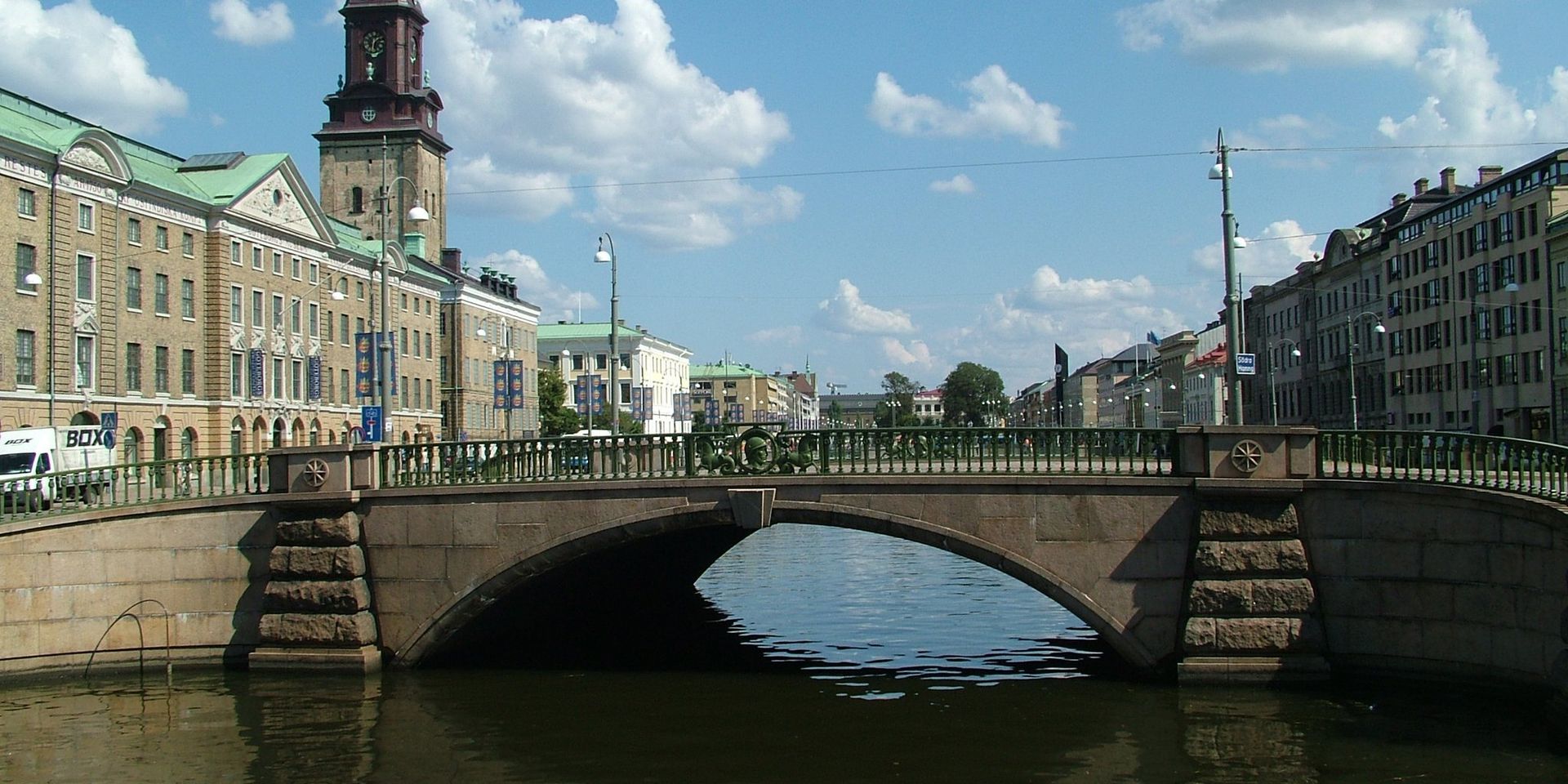 Гётеборг, Швеция - ИноСМИ, 1920, 22.04.2023
