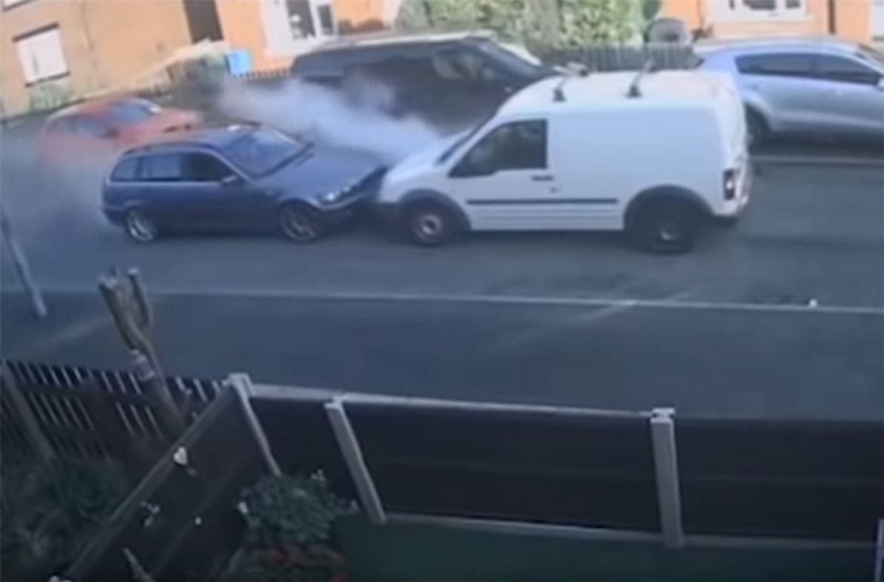 Дорожные войны