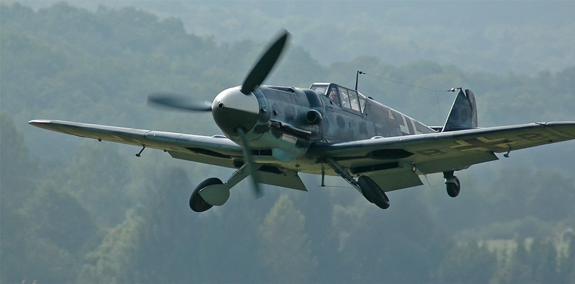 Истребитель Bf 109 Истребитель Bf 109 - ИноСМИ, 1920, 12.09.2020
