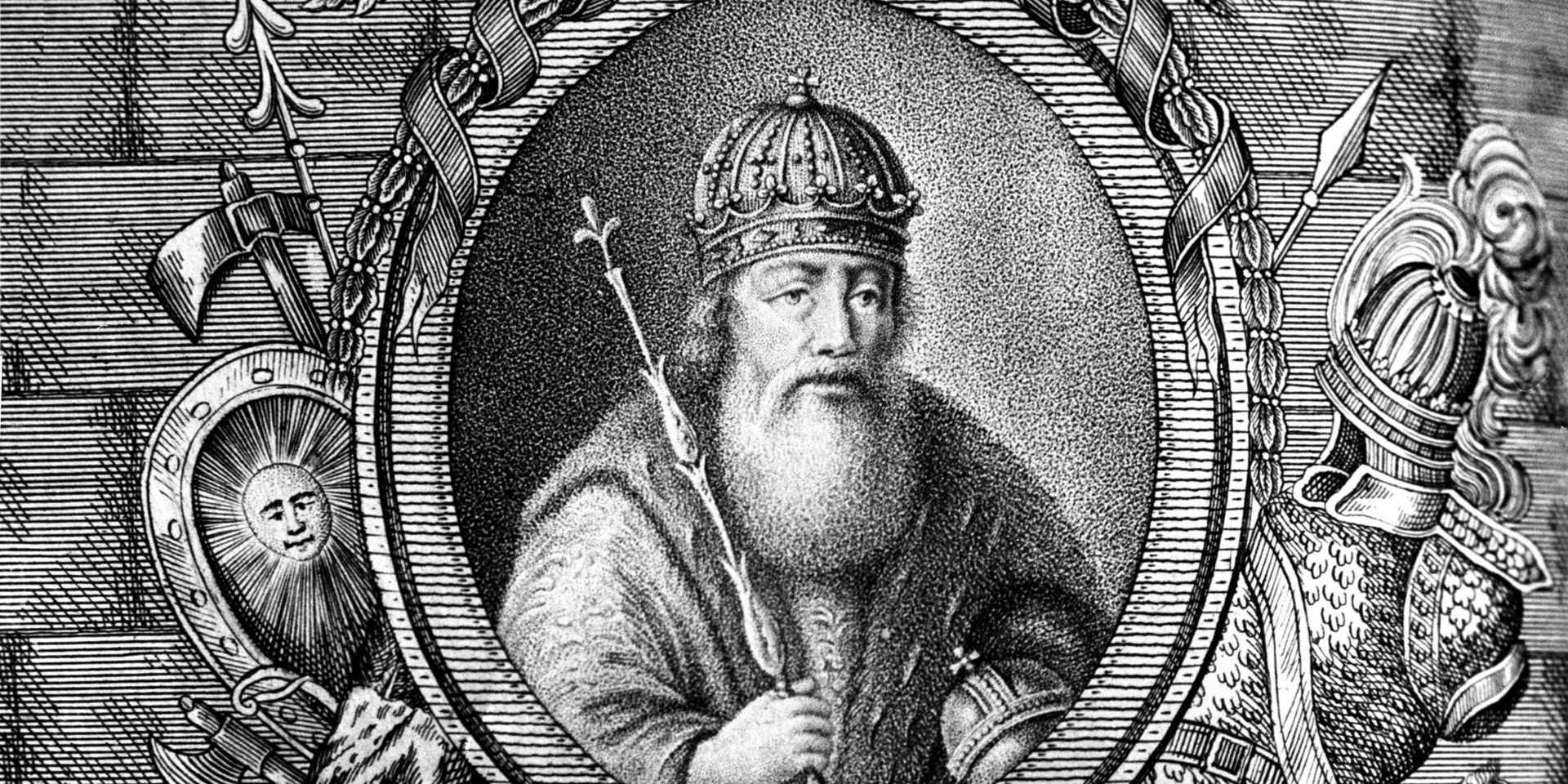 Великий князь Киевский Владимир Святославич Великий князь Киевский Владимир Святославич - ИноСМИ, 1920, 12.09.2020