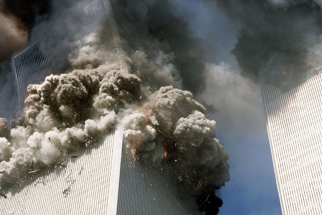 Теракт 11 сентября 2001 года