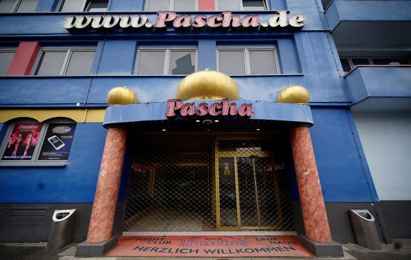 Бордель Pascha в Кельне, Германия