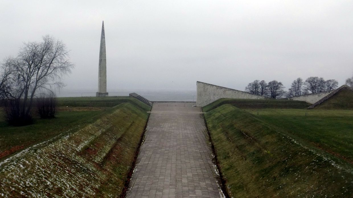 Мемориальный комплекс Маарьямяги