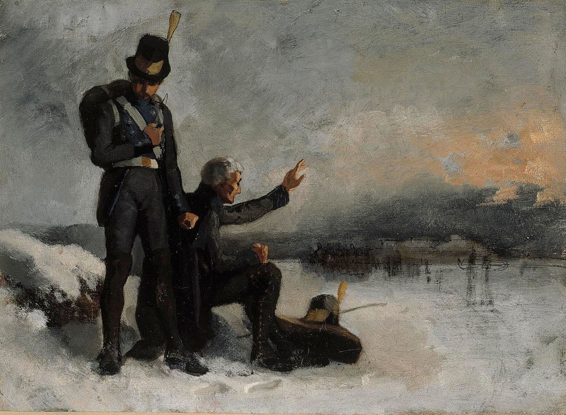 Русско-шведская война (1808—1809) Русско-шведская война (1808—1809) - ИноСМИ, 1920, 17.09.2020
