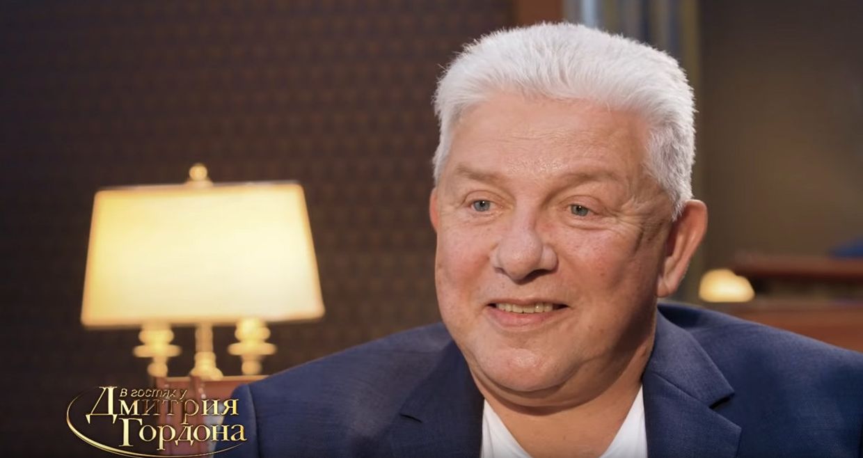 Интерьвью с Олегом Филимоновым