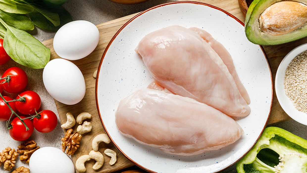 Продукты для здорового питания