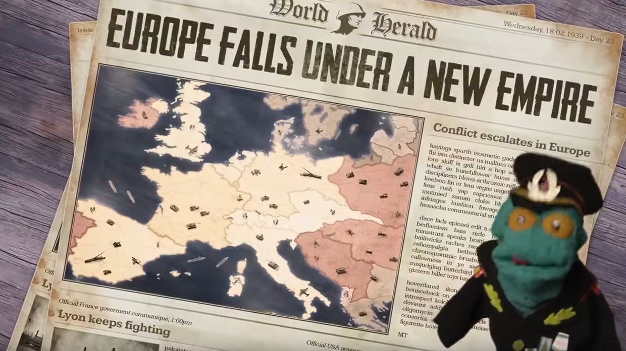 What if Soviets and the West had clashed in 1945?