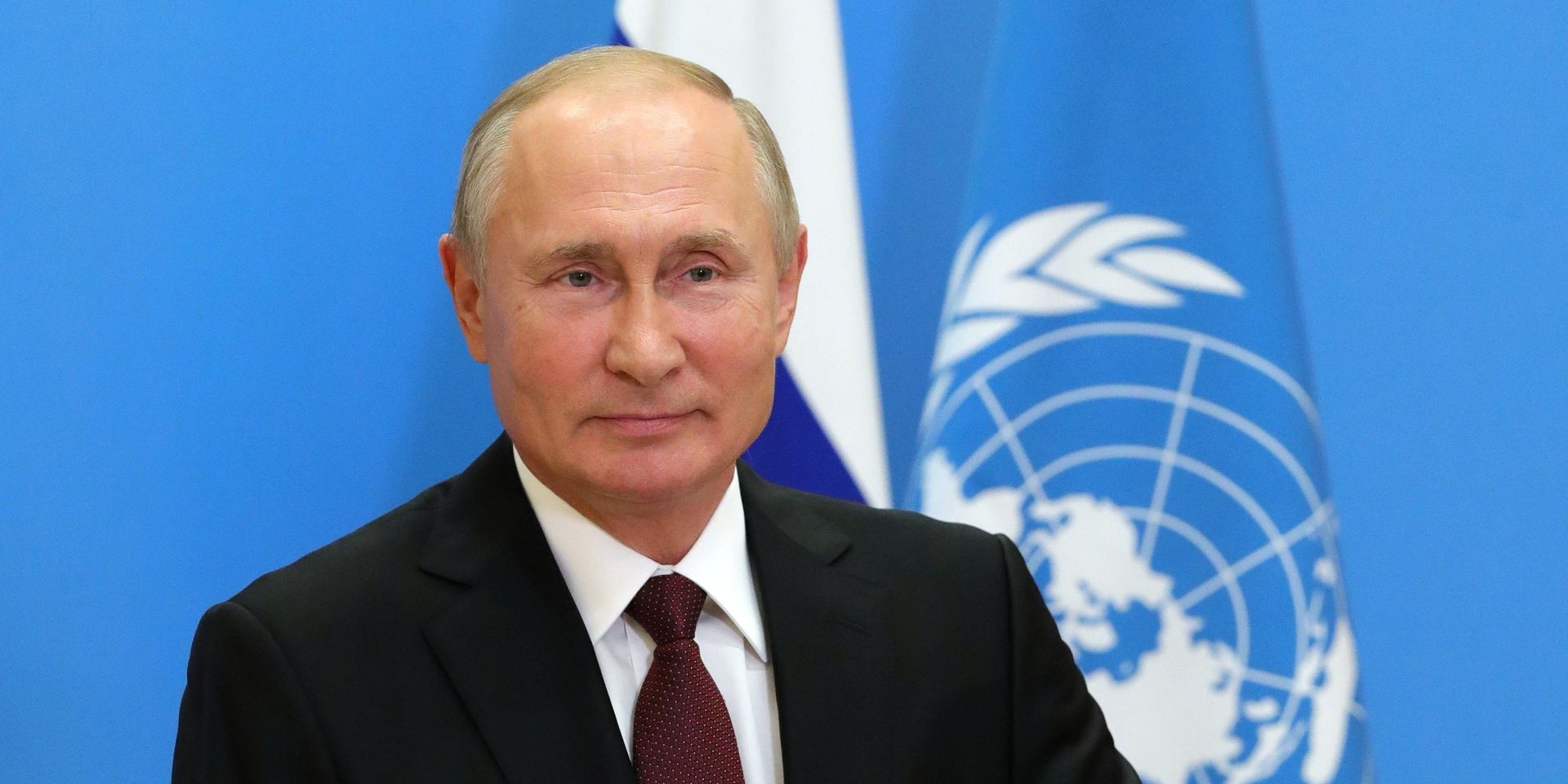 Выступление президента РФ В. Путина с видеообращением на 75-й сессии Генассамблеи ООН - ИноСМИ, 1920, 12.10.2020