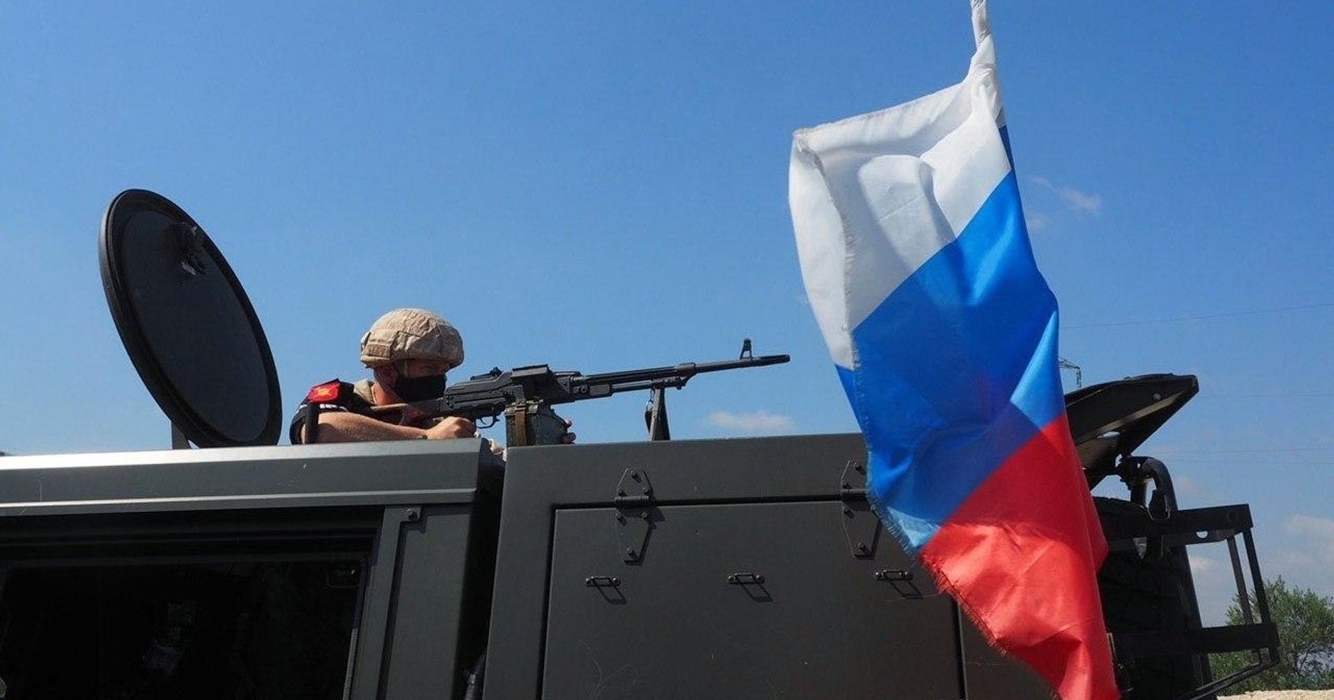 Россия и Турция провели совместное патрулирование в Сирии Россия и Турция провели совместное патрулирование в Сирии - ИноСМИ, 1920, 24.09.2020