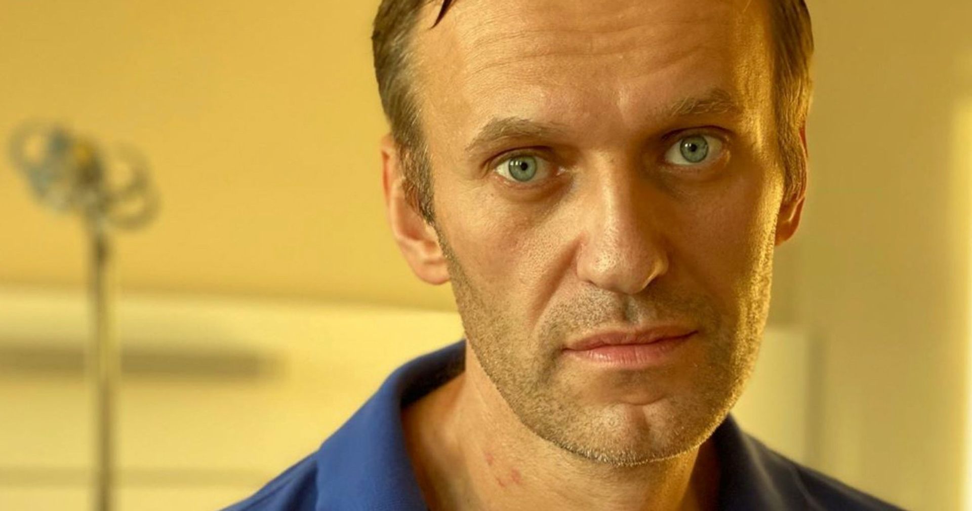 22 сентября 2020. Алексей Навальный в клинике «Шарите», Берлин, Германия - ИноСМИ, 1920, 01.10.2020