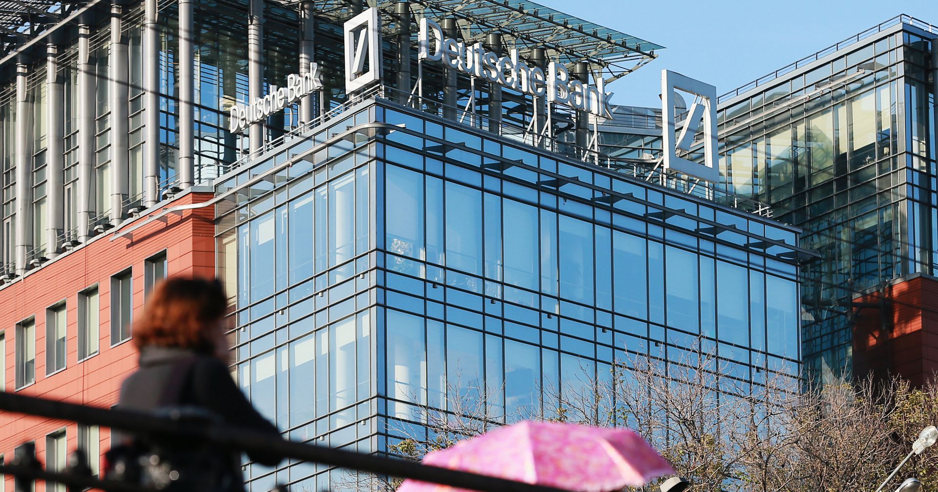 Deutsche Bank объявил о сворачивании в России бизнеса корпоративных услуг - ИноСМИ, 1920, 28.09.2020