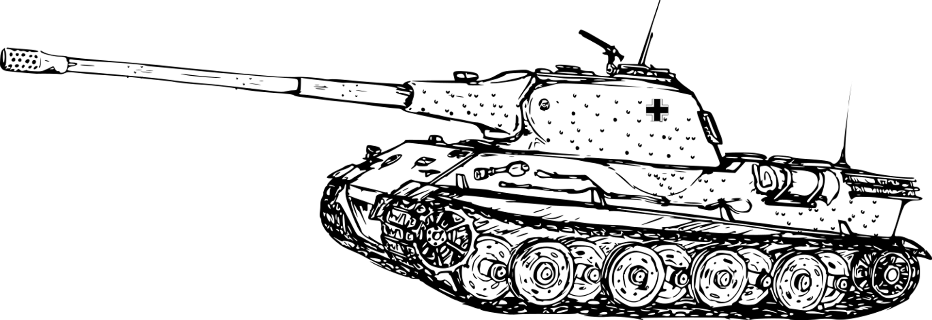 Сверхтяжелый танк Лев  - ИноСМИ, 1920, 29.09.2020