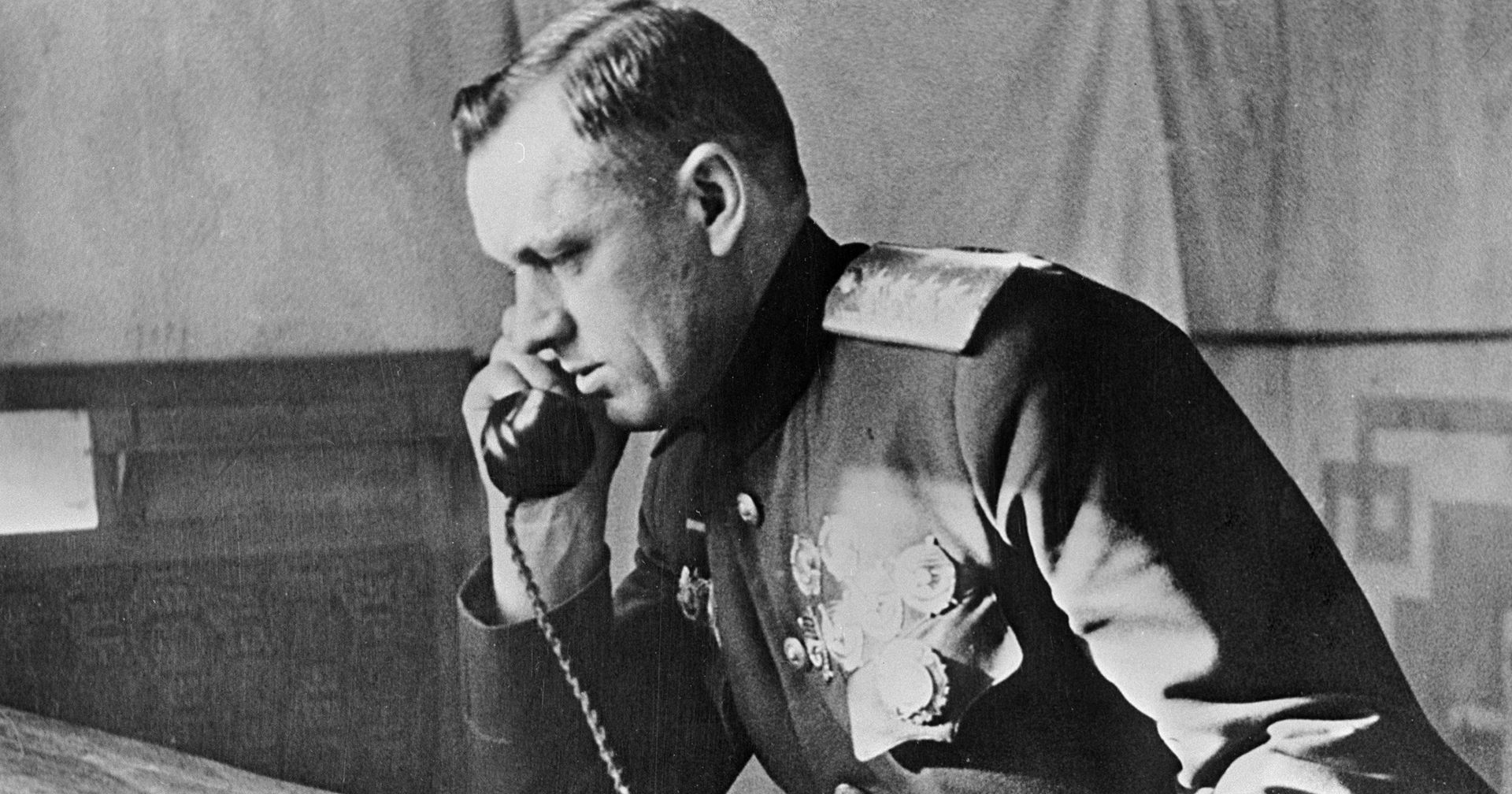 Командующий I-м Белорусским фронтом генерал армии Константин Рокоссовский - ИноСМИ, 1920, 03.10.2020