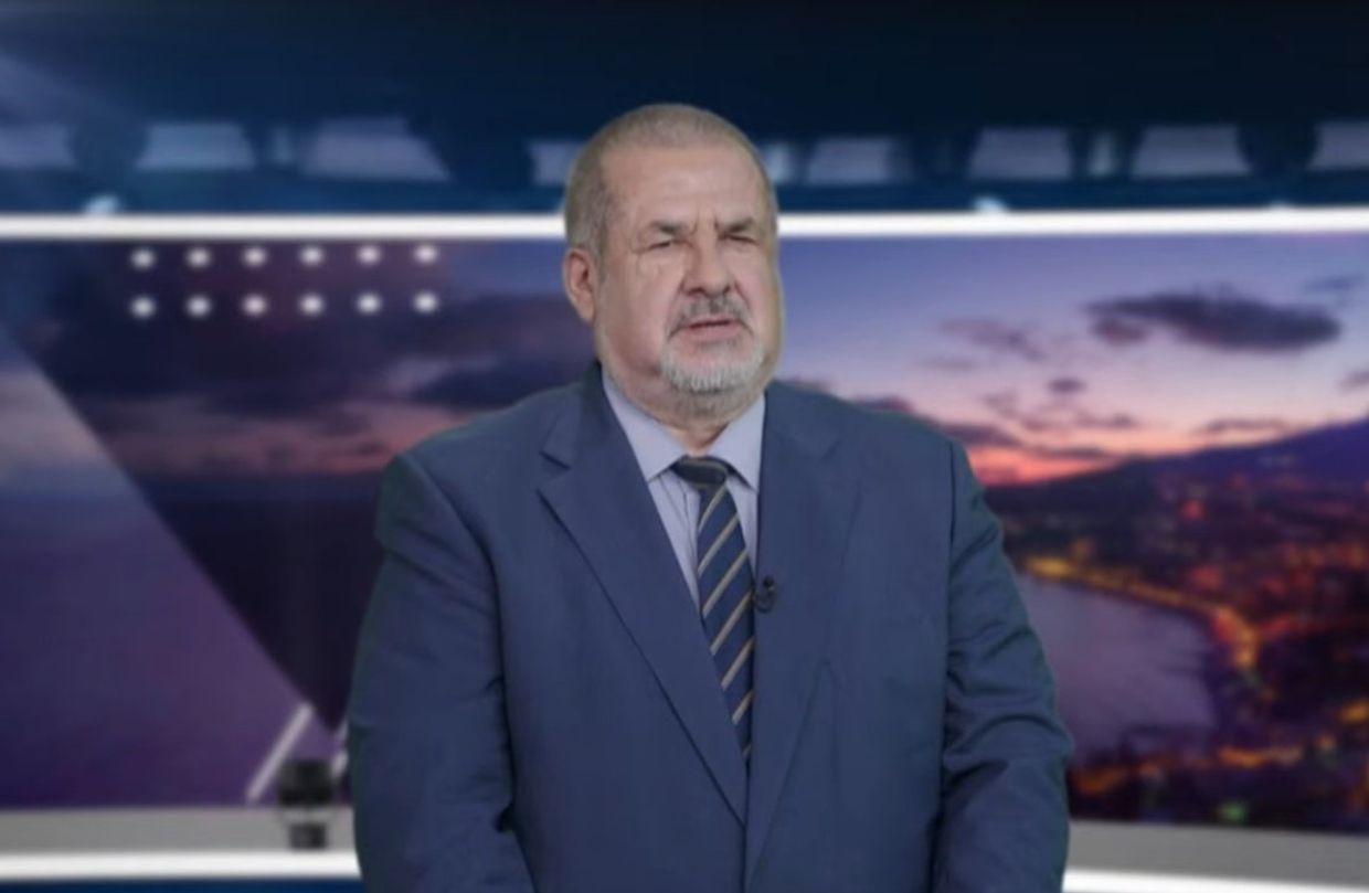 Рефат Чубаров: Украина не даст воду оккупированному Крыму