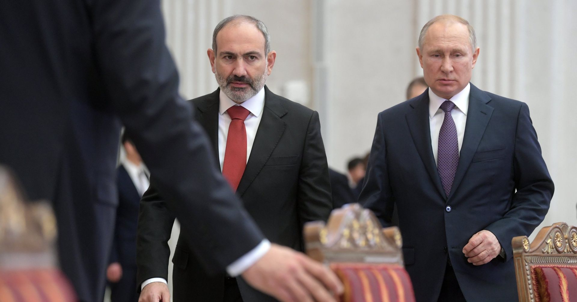 Рабочая поездка президента РФ В. Путина в Санкт-Петербург Рабочая поездка президента РФ В. Путина в Санкт-Петербург - ИноСМИ, 1920, 30.09.2020