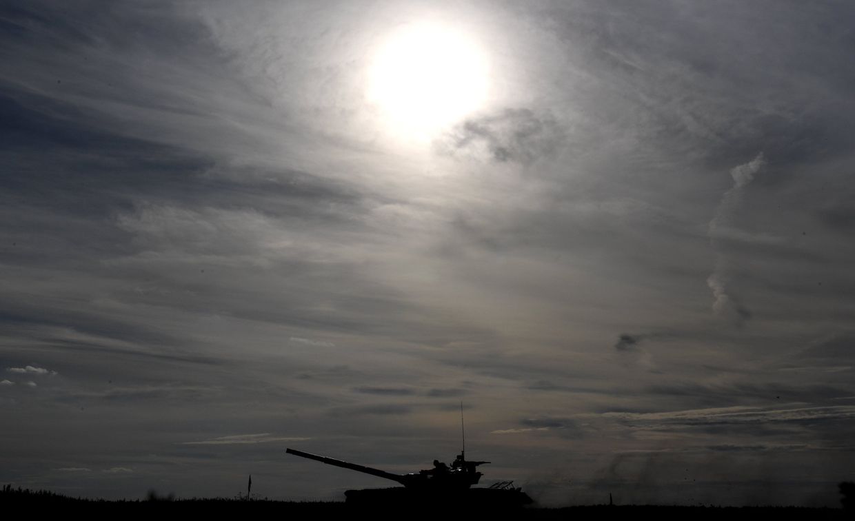 Танк Т-72