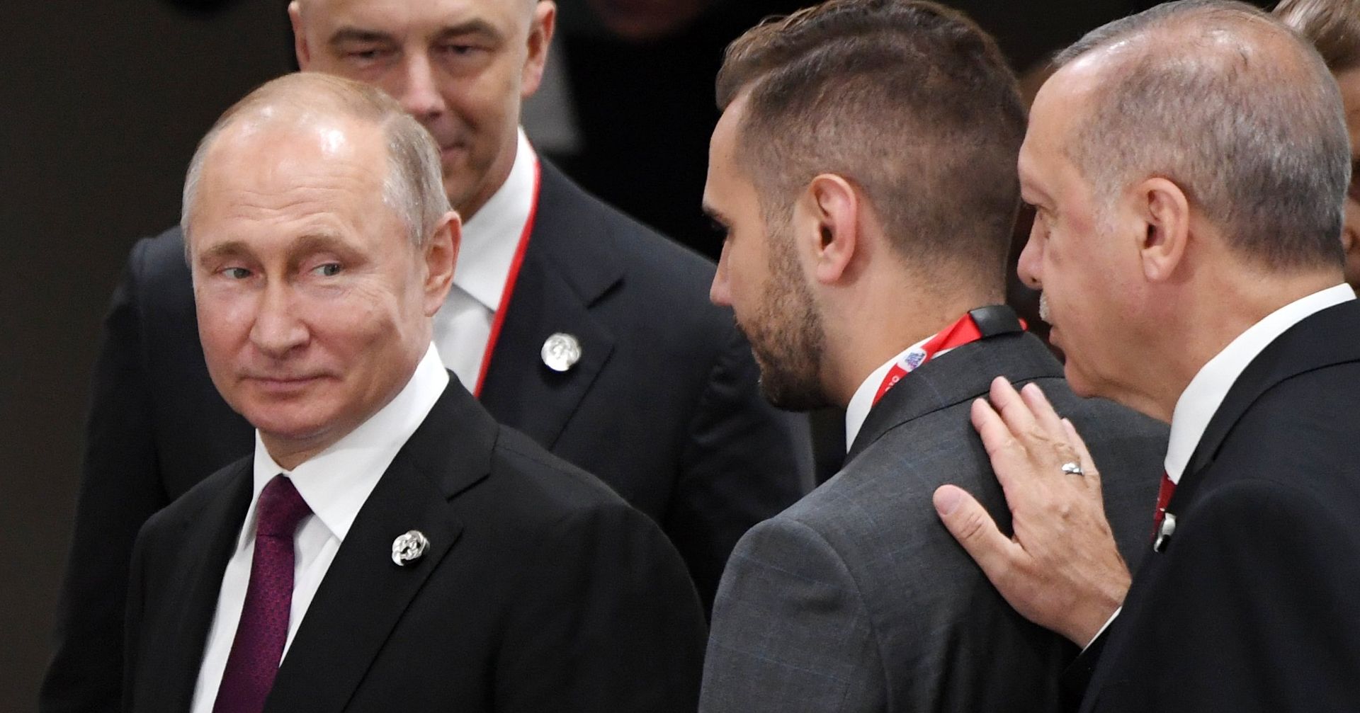 Рабочий визит президента РФ В. Путина в Японию для участия в саммите Группы двадцати Рабочий визит президента РФ В. Путина в Японию для участия в саммите Группы двадцати - ИноСМИ, 1920, 01.10.2020
