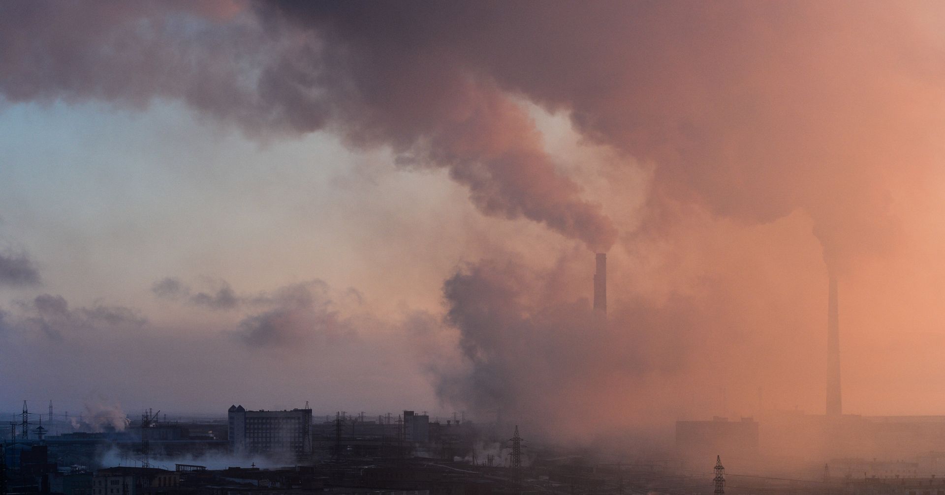 Города России. Норильск Города России. Норильск - ИноСМИ, 1920, 02.10.2020
