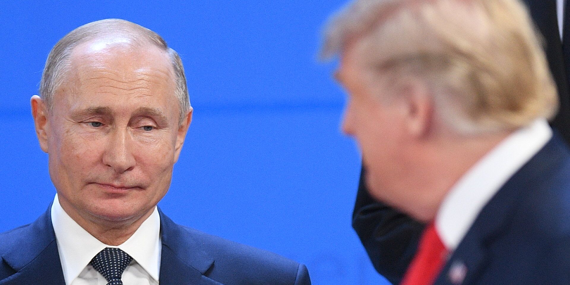 Официальный визит президента РФ В. Путина в Аргентину 30 ноября 2018 - ИноСМИ, 1920, 10.01.2025