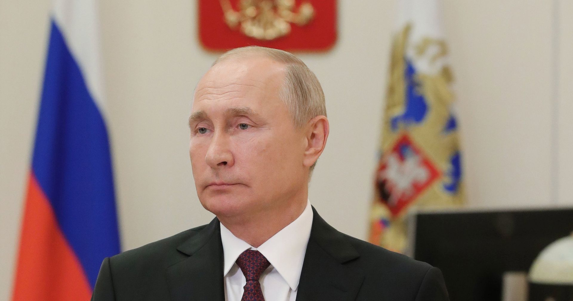 Президент РФ В. Путин поздравил работников и ветеранов атомной промышленности Президент РФ В. Путин поздравил работников и ветеранов атомной промышленности - ИноСМИ, 1920, 16.12.2020