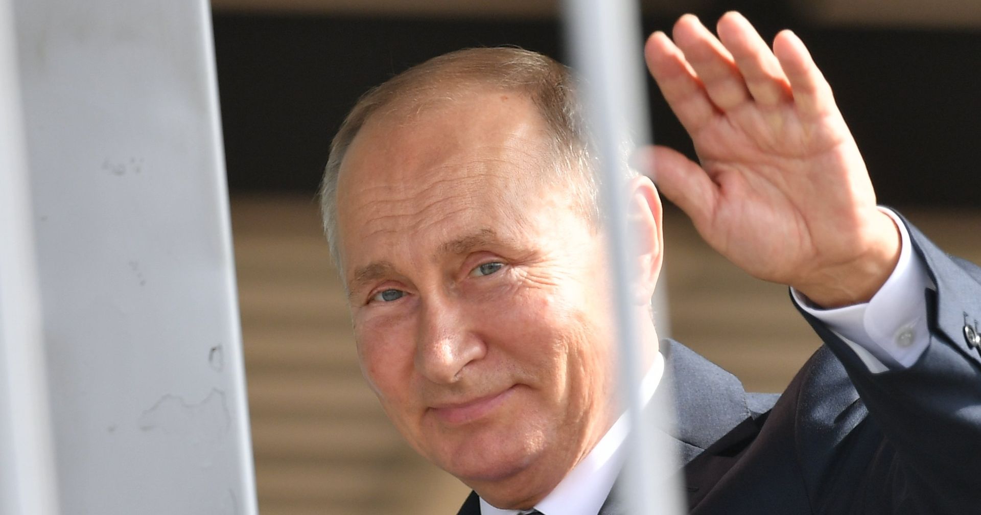Рабочая поездка президента РФ В. Путина в Южный федеральный округ - ИноСМИ, 1920, 29.01.2021