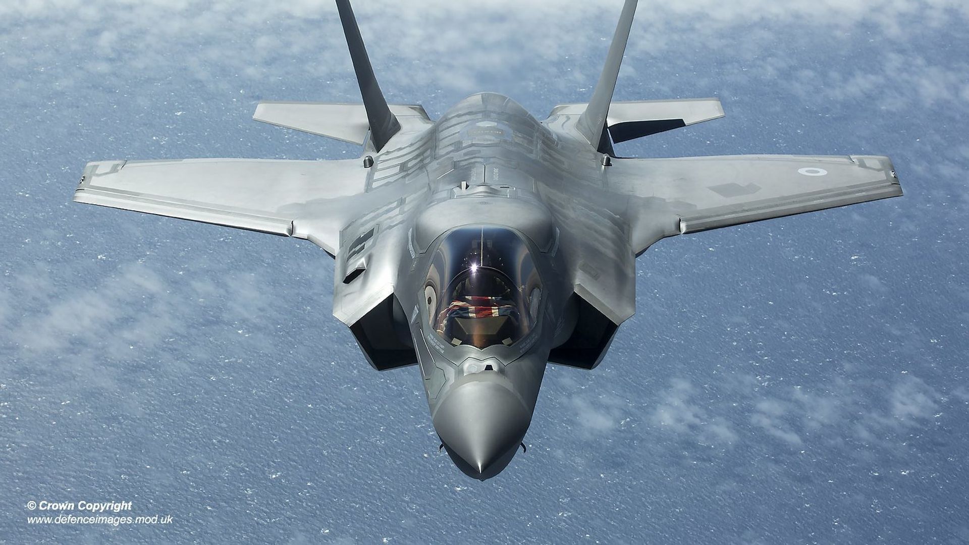 Британский истребитель F-35 - ИноСМИ, 1920, 14.04.2023