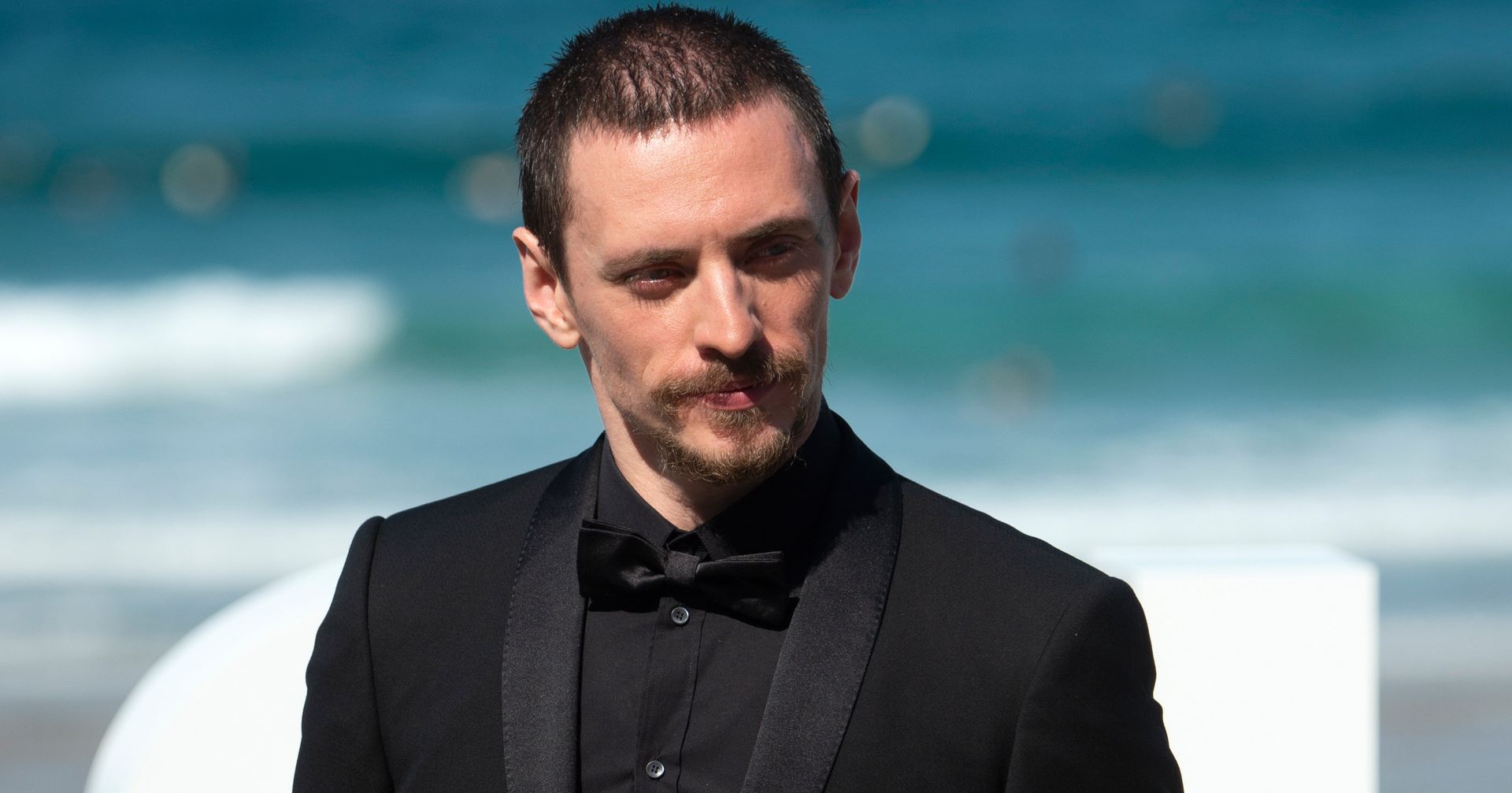 Актер Сергей Полунин во время 68-го кинофестиваля в Сан-Себастьяне - ИноСМИ, 1920, 08.10.2020