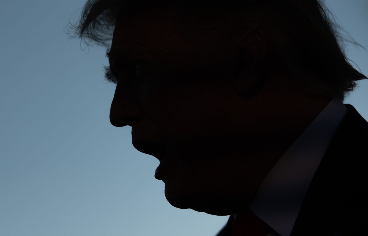 Дональд Трамп