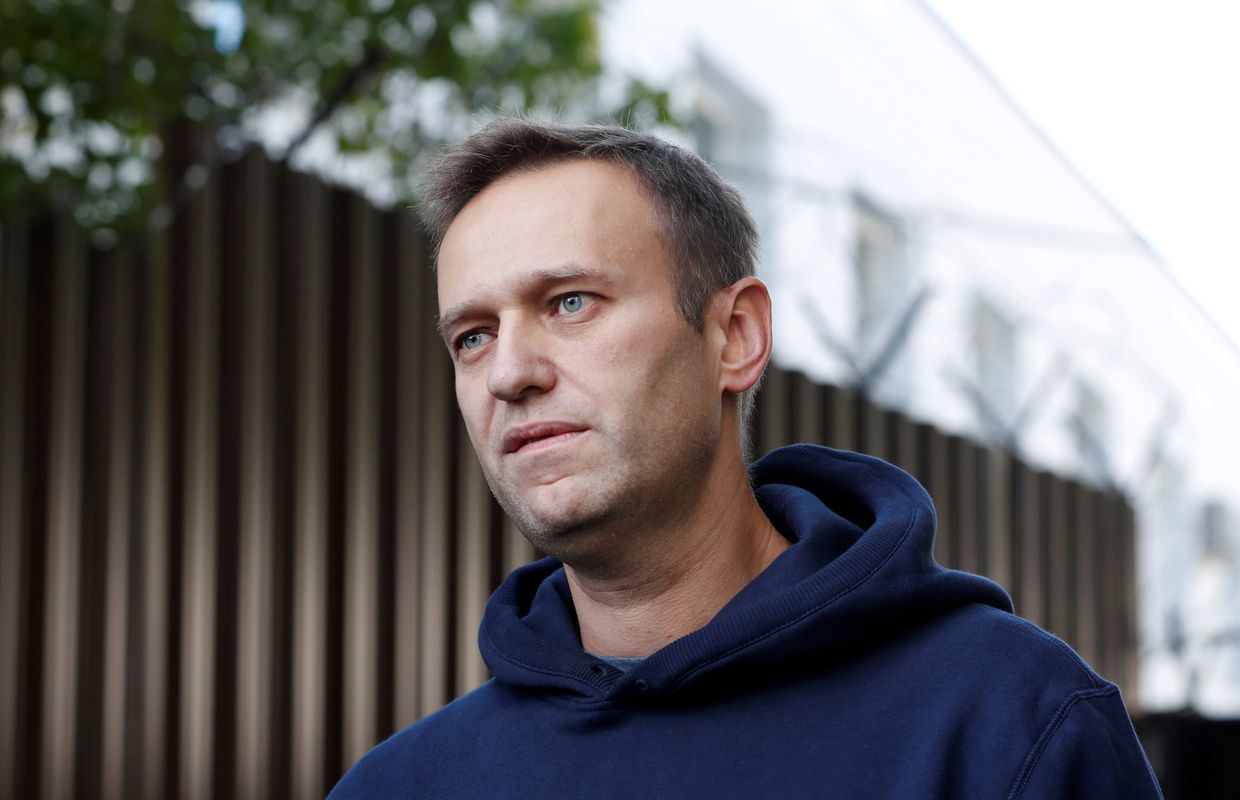 Алексей Навальный