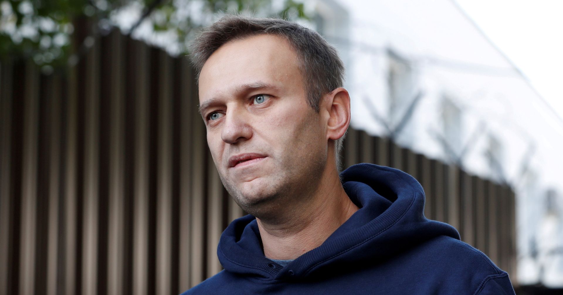Алексей Навальный - ИноСМИ, 1920, 08.10.2020