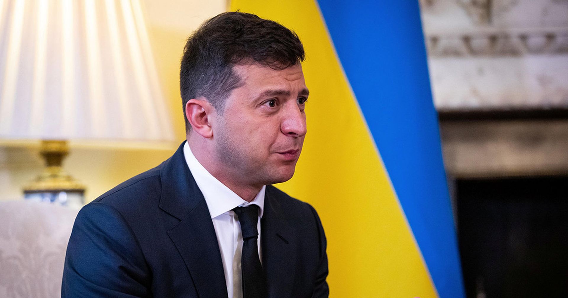 Президент Украины Владимир Зеленский - ИноСМИ, 1920, 12.10.2020