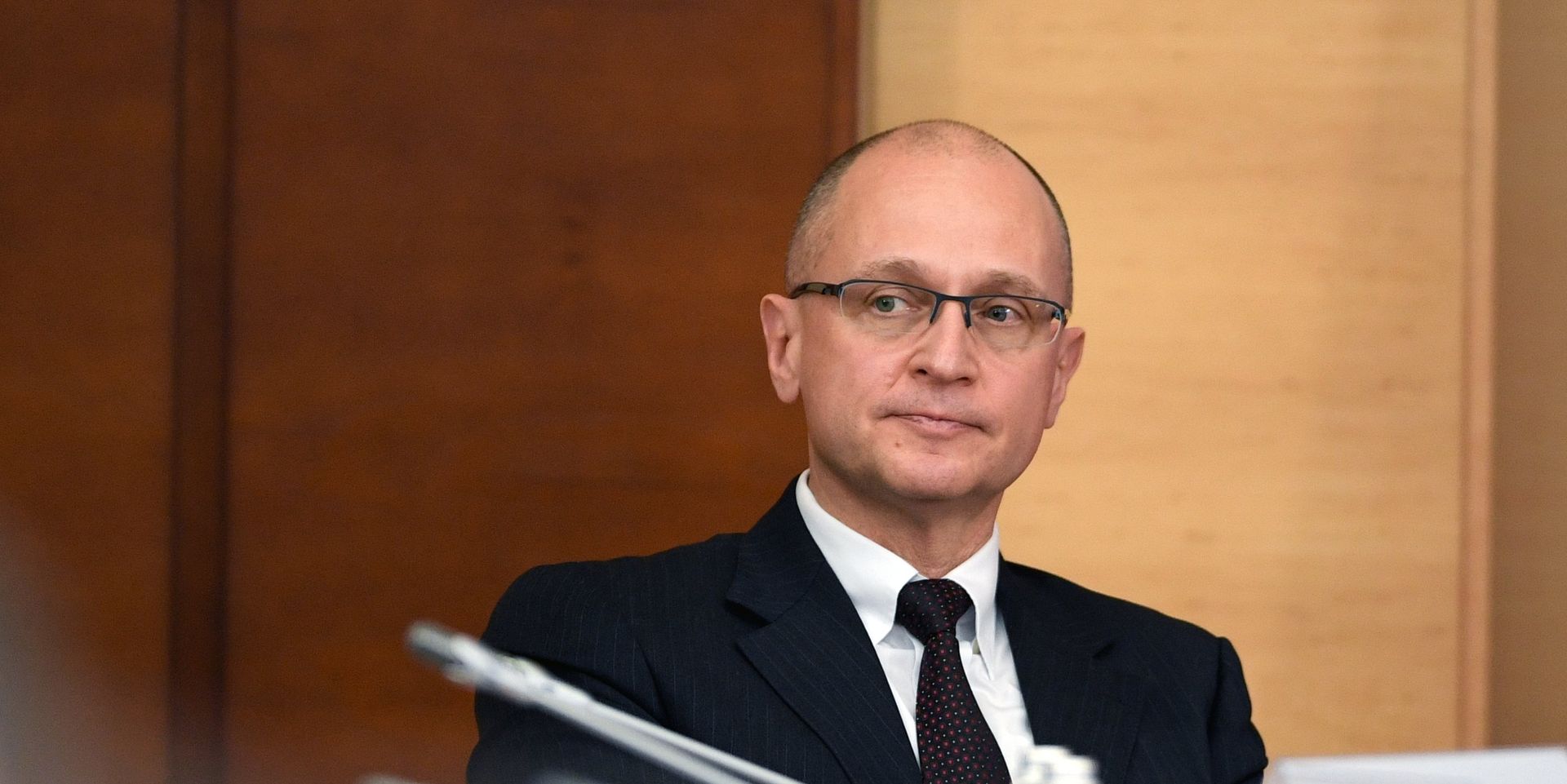 Первый заместитель руководителя администрации президента РФ Сергей Кириенко - ИноСМИ, 1920, 26.10.2020