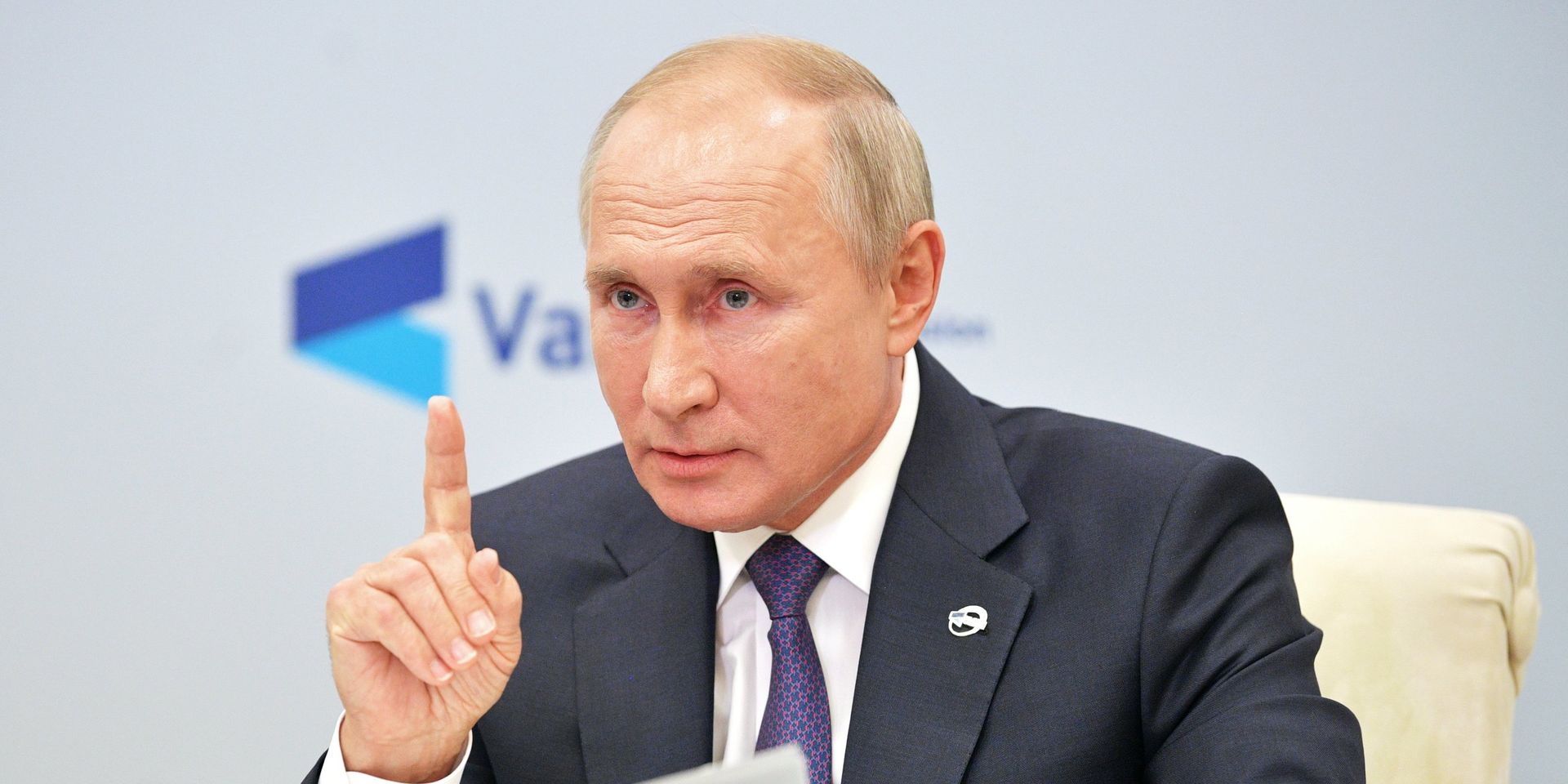 Президент РФ В. Путин принял участие в заседании дискуссионного клуба Валдай - ИноСМИ, 1920, 09.02.2024
