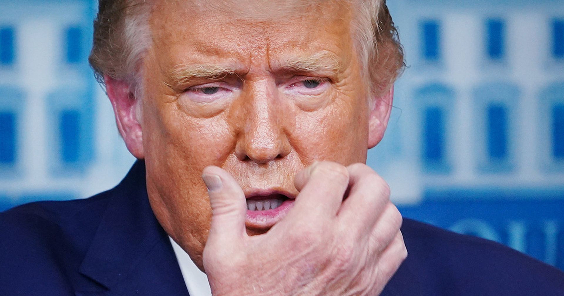 Президент США Дональд Трамп Президент США Дональд Трамп - ИноСМИ, 1920, 23.10.2020