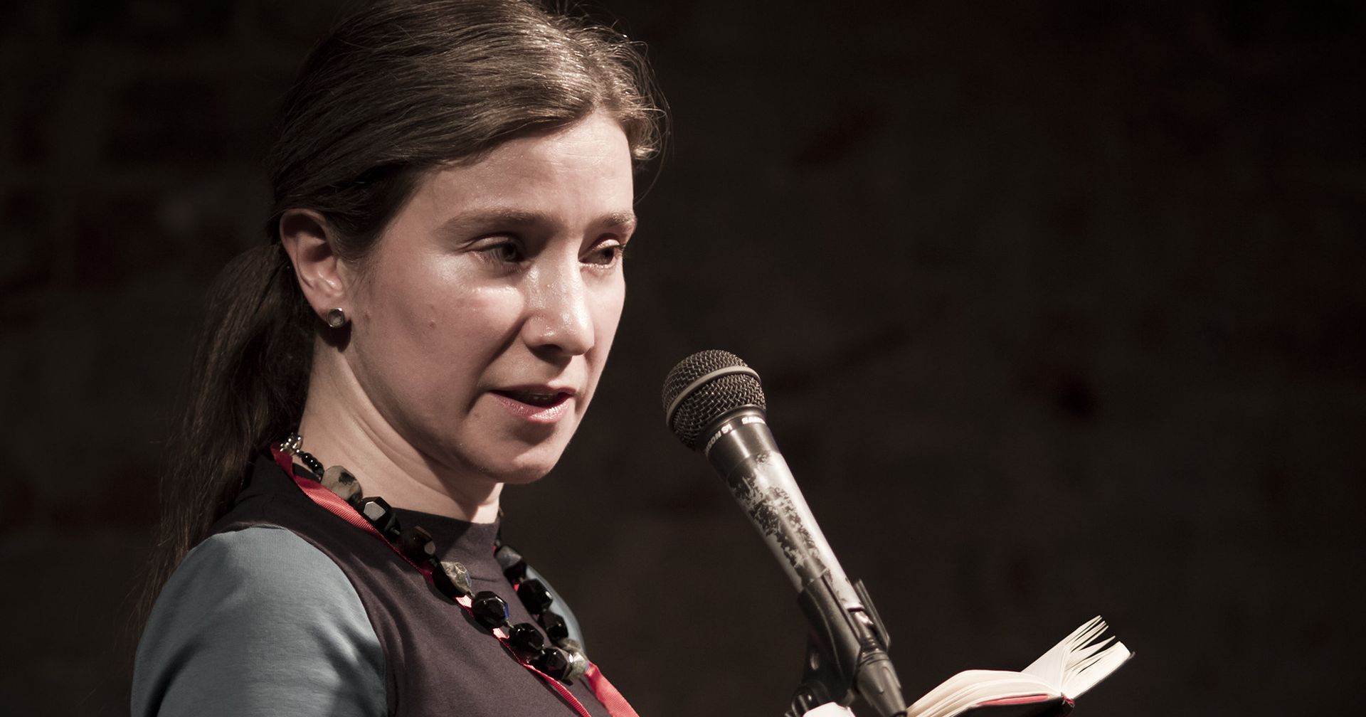 23 июня 2017. Екатерина Шульман читает доклад на мероприятии «АнтиСталин» в Сахаровском центре 23 июня 2017. Екатерина Шульман читает доклад на мероприятии «АнтиСталин» в Сахаровском центре - ИноСМИ, 1920, 27.10.2020