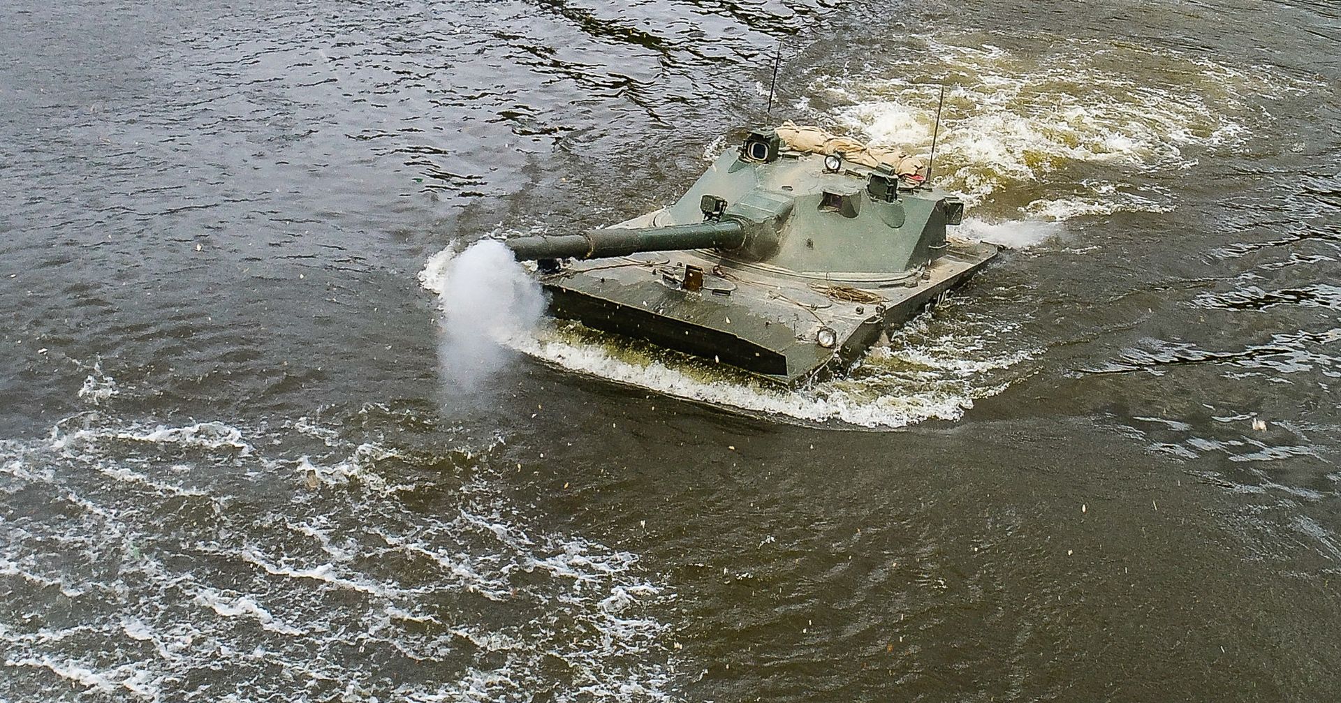 Международный военно-технический форум Армия-2019. День второй - ИноСМИ, 1920, 02.11.2020