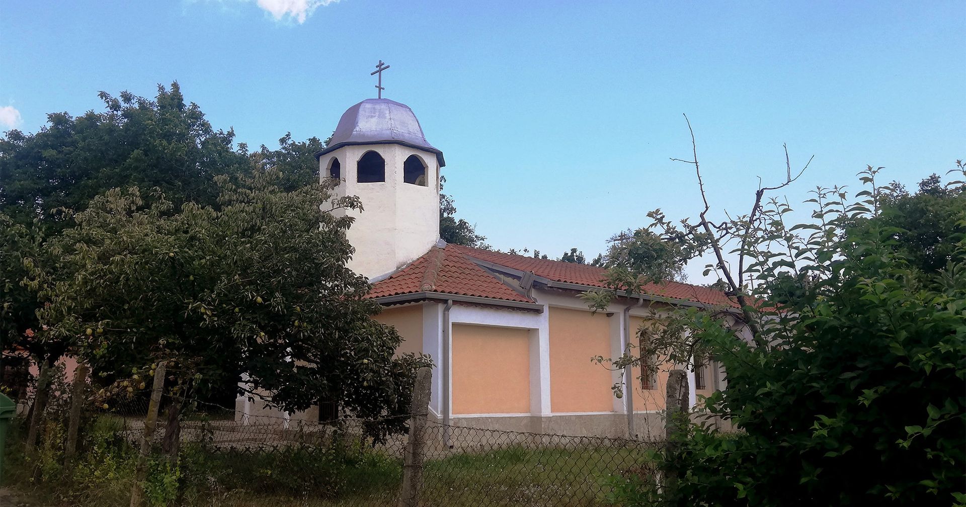 Русская православная старообрядческая церковь в селе Казашко, Болгария - ИноСМИ, 1920, 31.10.2020