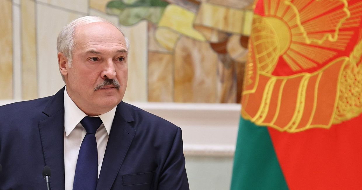 Президент Белоруссии А. Лукашенко назначил новых главу МВД Белоруссии и начальника ГУВД Минска