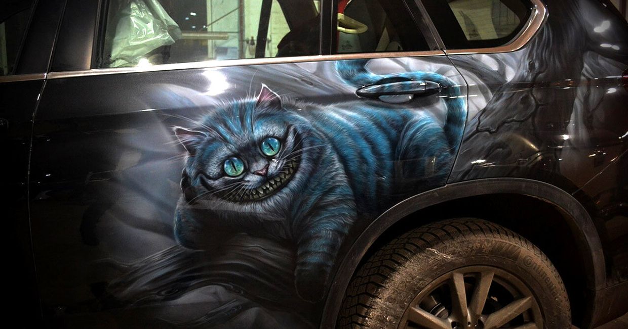 BMW X5, Юлия Шехирина и Марина Олейникова