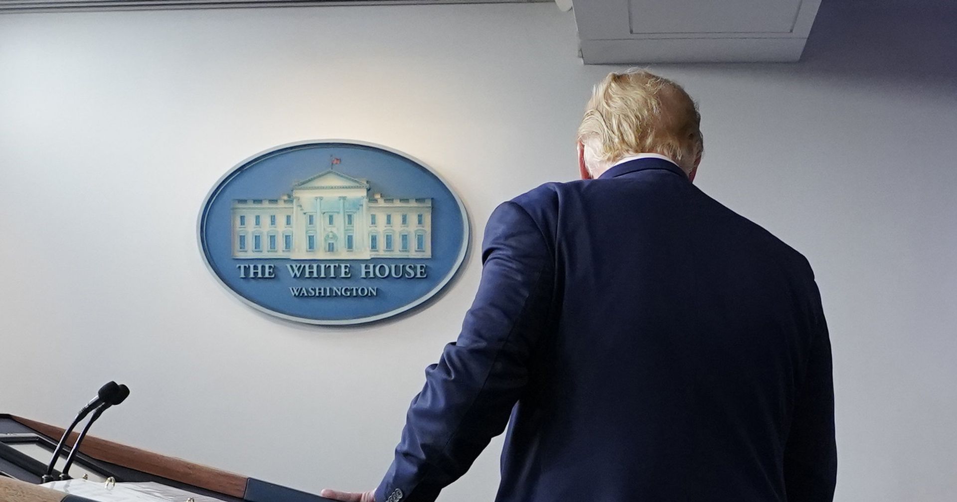 Президент США Дональд Трамп - ИноСМИ, 1920, 13.12.2021