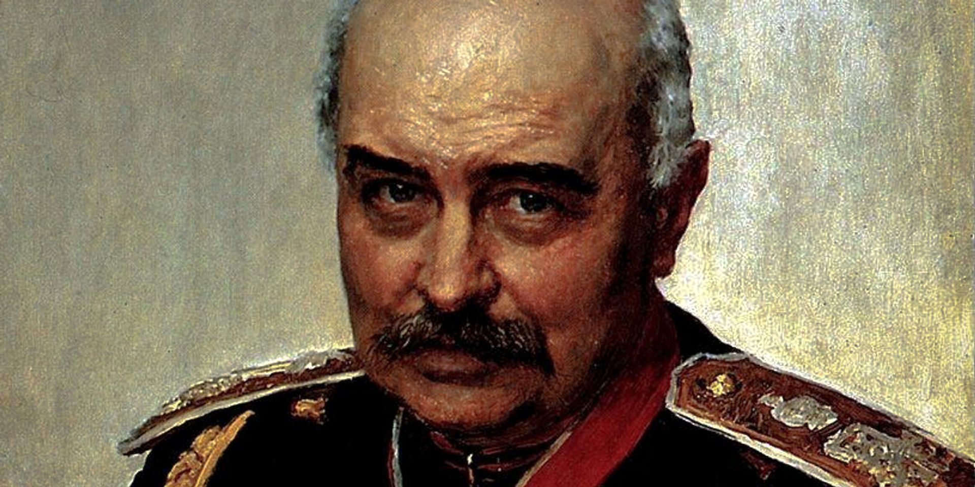 Российский генерал Драгомиров Михаил Иванович - ИноСМИ, 1920, 28.05.2025