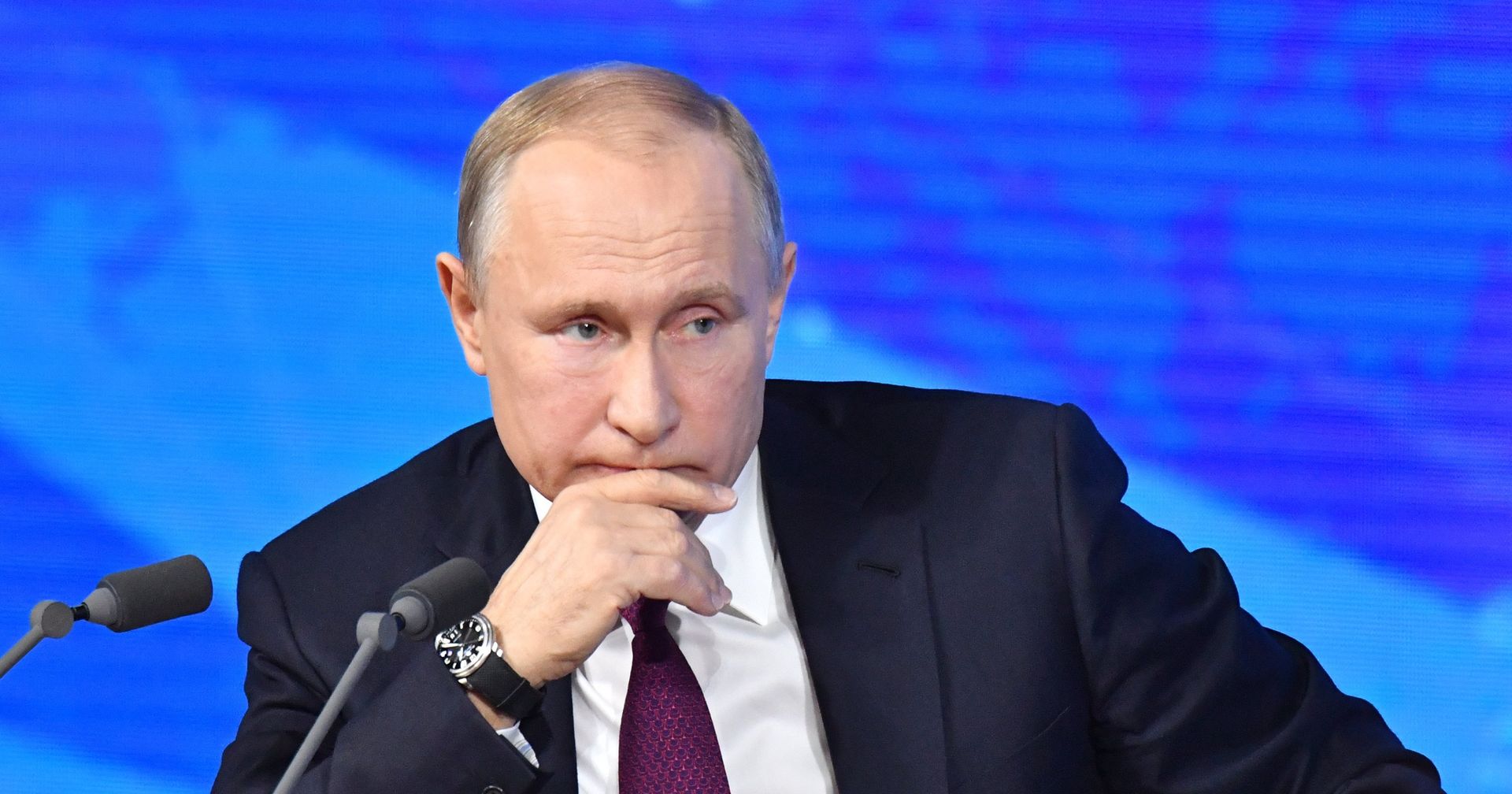 Президент РФ Владимир Путин Президент РФ Владимир Путин - ИноСМИ, 1920, 09.12.2020