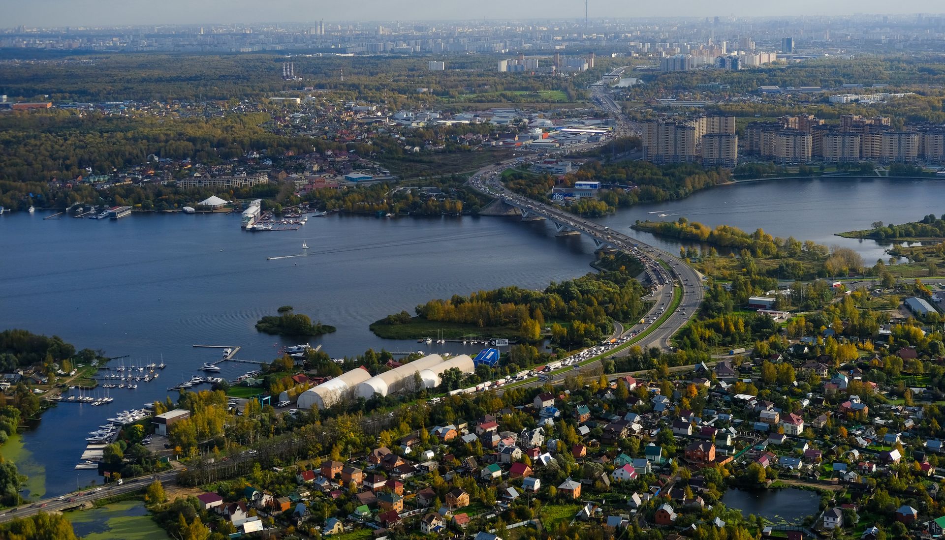 Канал имени Москвы - ИноСМИ, 1920, 15.11.2020