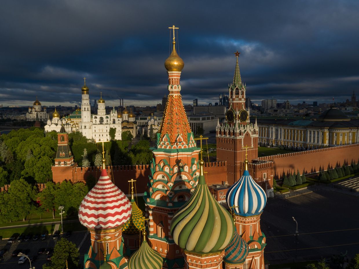 Храм Василия Блаженного