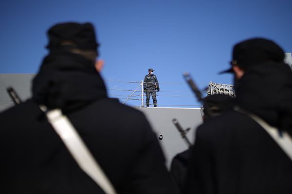 Российско-египетские учения «Мост дружбы-2020»