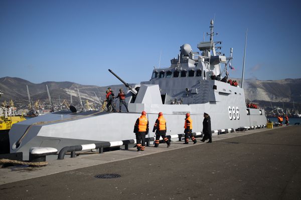 Российско-египетские учения «Мост дружбы-2020»