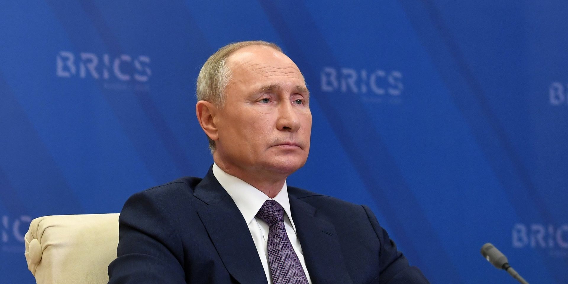 Президент РФ В. Путин принял участие в работе XII саммита БРИКС - ИноСМИ, 1920, 19.11.2020