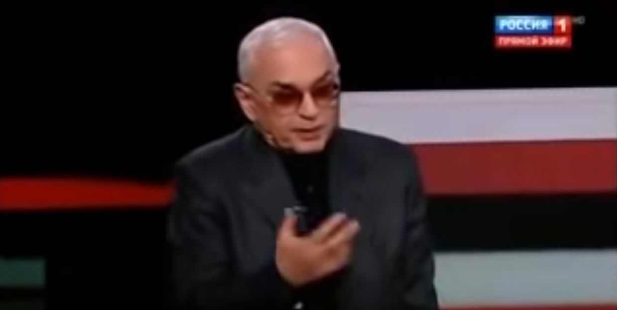 Шахназаров об Ильхаме Алиеве: Региональный лидер Шахназаров об Ильхаме Алиеве: Региональный лидер