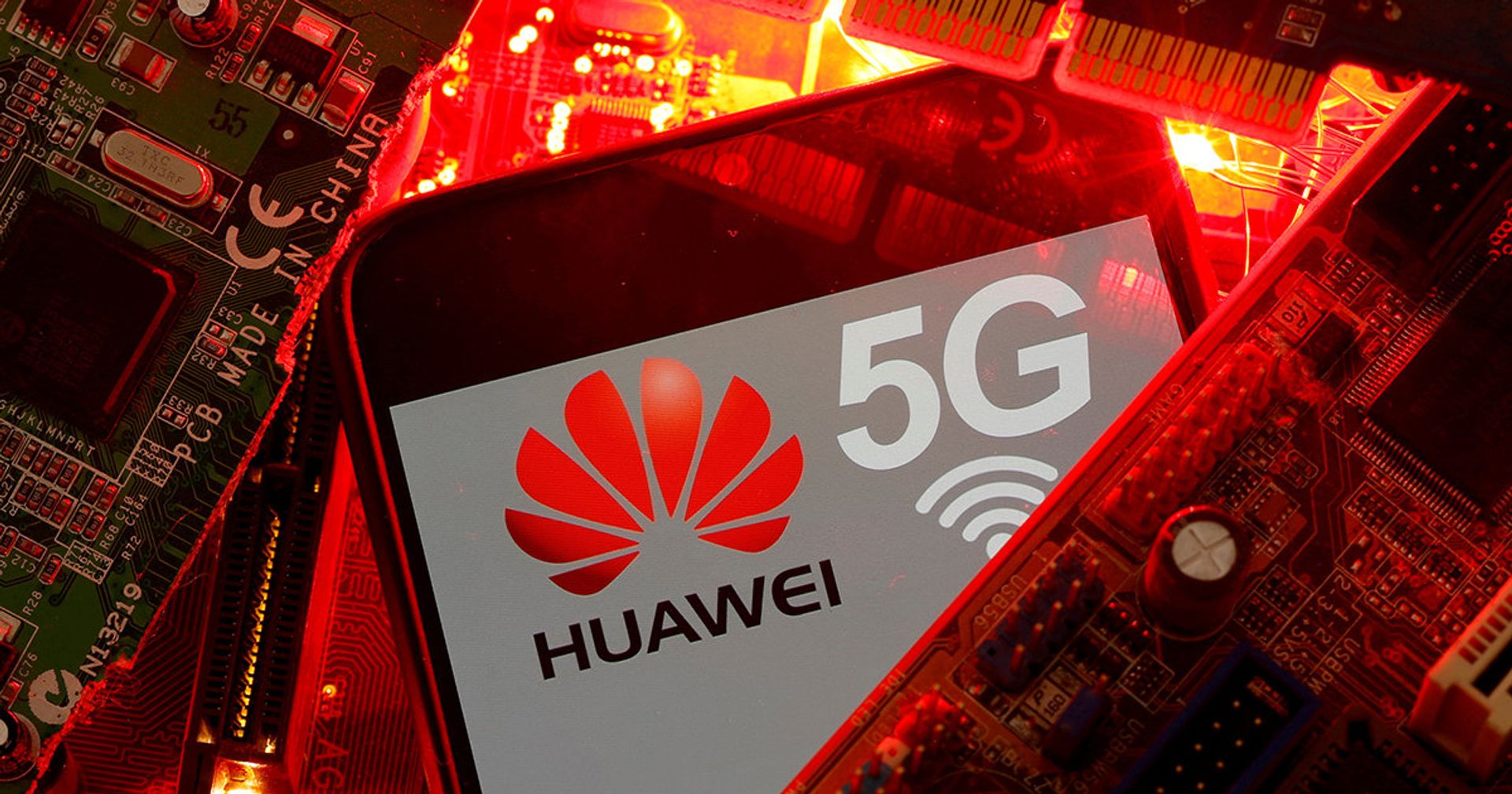 5G cеть - ИноСМИ, 1920, 18.11.2020