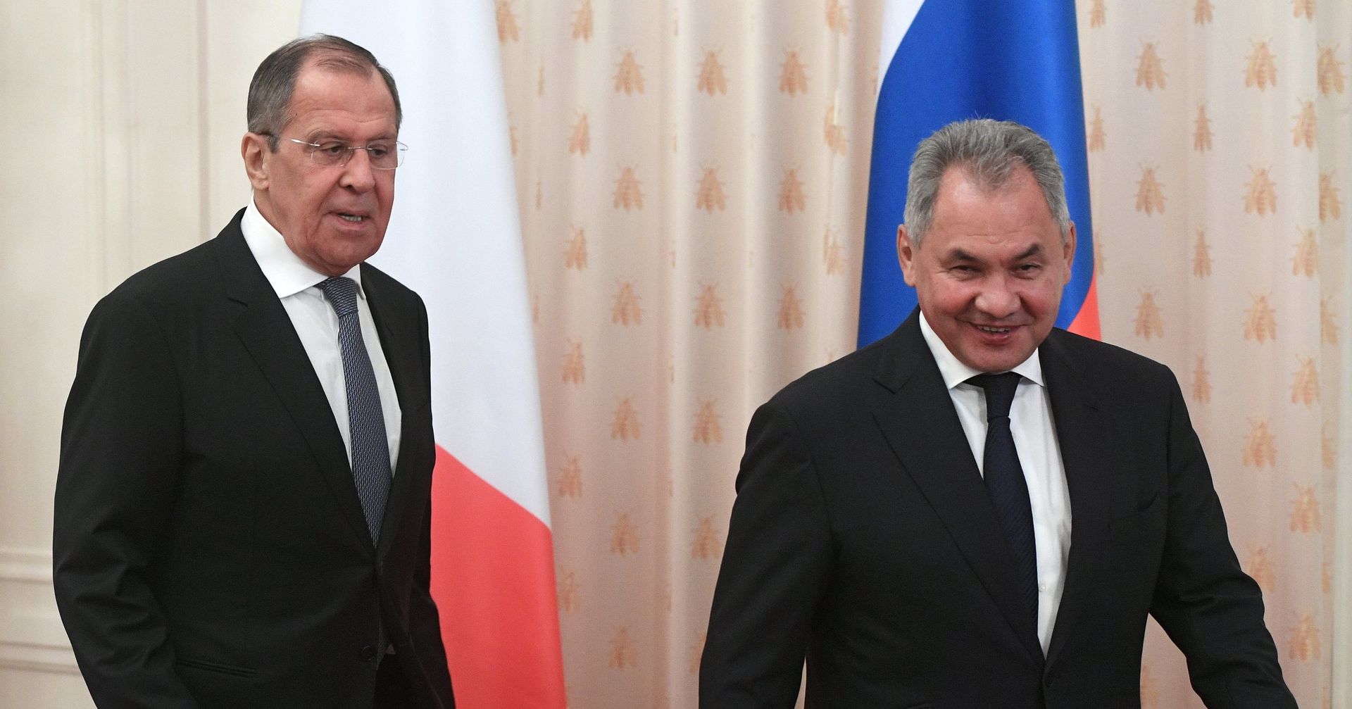 Заседание российско-французского Совета сотрудничества по вопросам безопасности - ИноСМИ, 1920, 23.11.2020